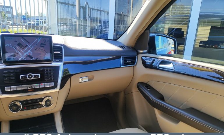 Mercedes-Benz GL 450 3.0 4MATIC Automatas 2015 full