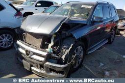 Mercedes-Benz GL 450 3.0 4MATIC Automatas 2015 full