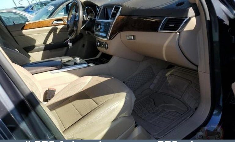 Mercedes-Benz GL 450 3.0 4MATIC Automatas 2015 full