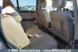Mercedes-Benz GL 450 3.0 4MATIC Automatas 2015 full
