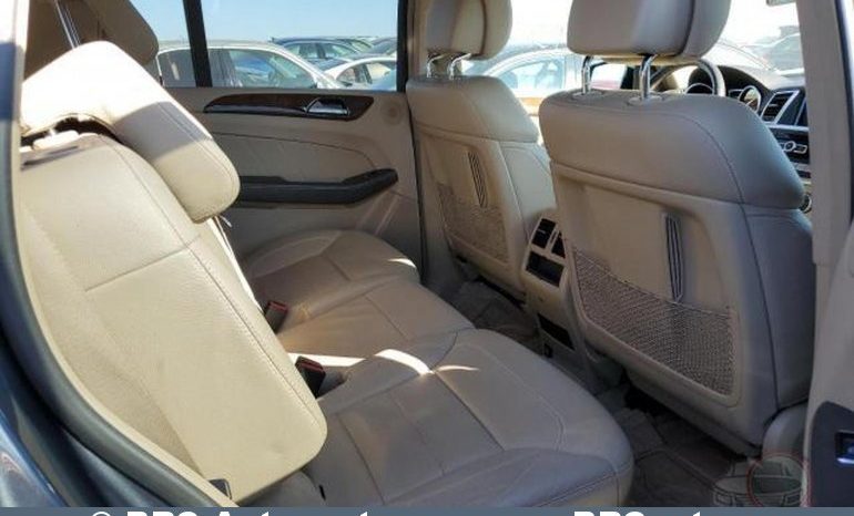 Mercedes-Benz GL 450 3.0 4MATIC Automatas 2015 full