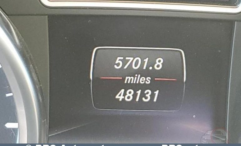 Mercedes-Benz GL 450 3.0 4MATIC Automatas 2015 full