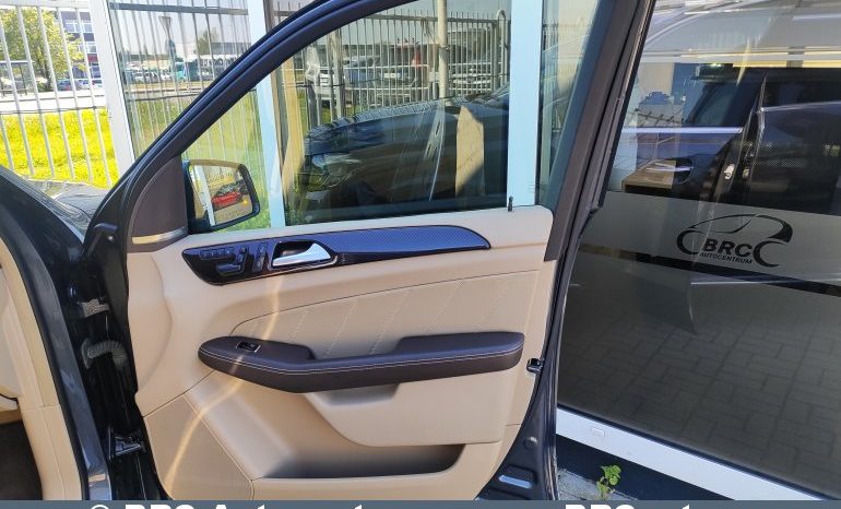 Mercedes-Benz GL 450 3.0 4MATIC Automatas 2015 full