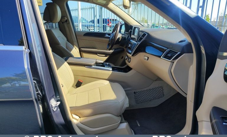 Mercedes-Benz GL 450 3.0 4MATIC Automatas 2015 full