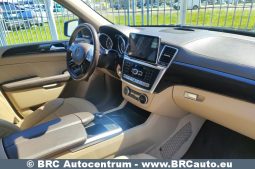 Mercedes-Benz GL 450 3.0 4MATIC Automatas 2015 full