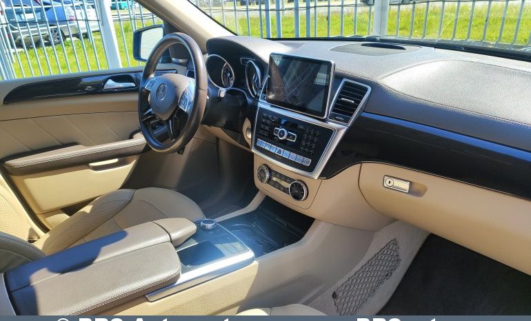 Mercedes-Benz GL 450 3.0 4MATIC Automatas 2015 full