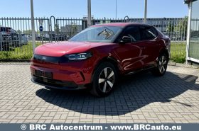 Ford Capri 77kWh Extended Range Automatas 2024