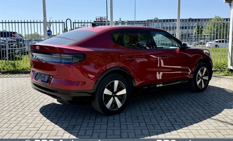 Ford Capri 77kWh Extended Range Automatas 2024 full