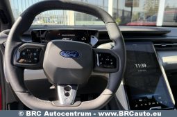Ford Capri 77kWh Extended Range Automatas 2024 full