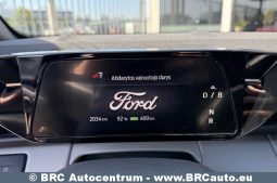 Ford Capri 77kWh Extended Range Automatas 2024 full