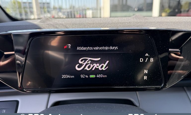 Ford Capri 77kWh Extended Range Automatas 2024 full