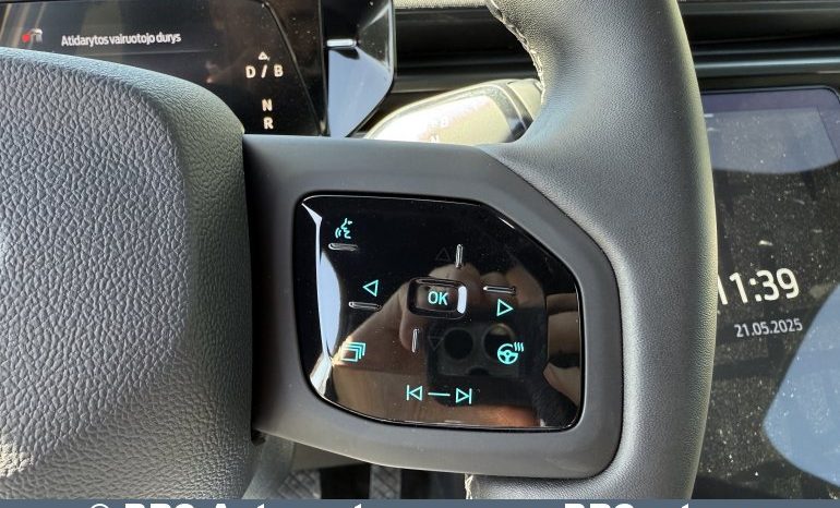 Ford Capri 77kWh Extended Range Automatas 2024 full