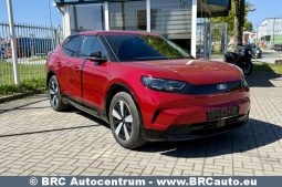 Ford Capri 77kWh Extended Range Automatas 2024 full