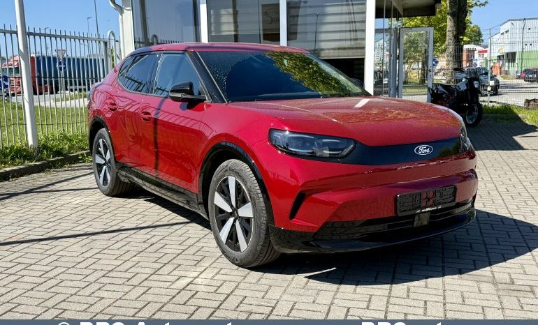 Ford Capri 77kWh Extended Range Automatas 2024 full