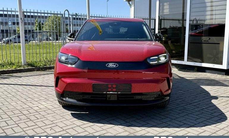 Ford Capri 77kWh Extended Range Automatas 2024 full