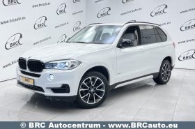 BMW X5 xDrive30d Automatas 2015
