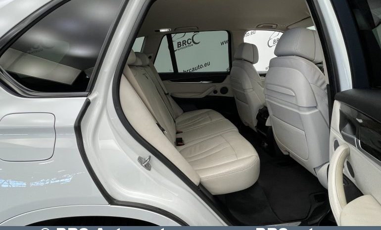 BMW X5 xDrive30d Automatas 2015 full