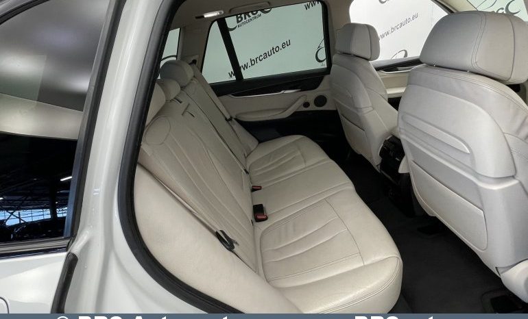 BMW X5 xDrive30d Automatas 2015 full