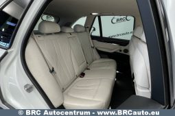 BMW X5 xDrive30d Automatas 2015 full