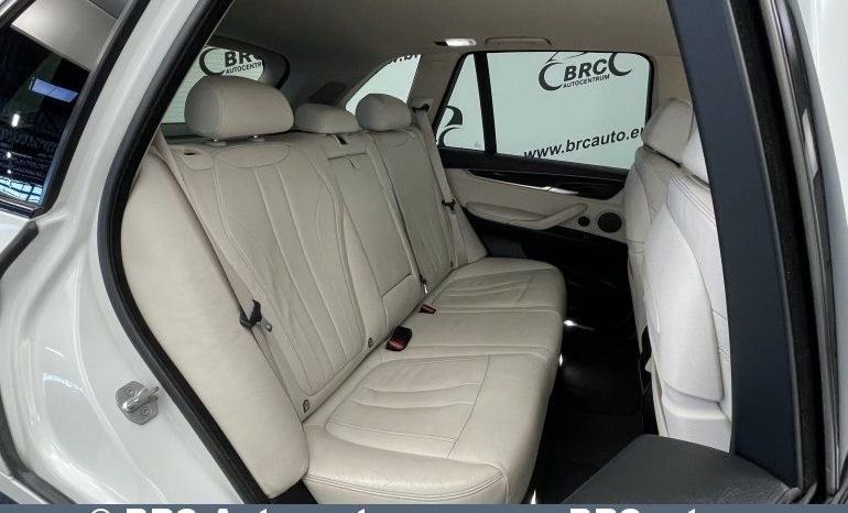 BMW X5 xDrive30d Automatas 2015 full