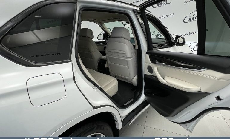 BMW X5 xDrive30d Automatas 2015 full