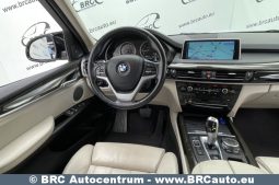 BMW X5 xDrive30d Automatas 2015 full