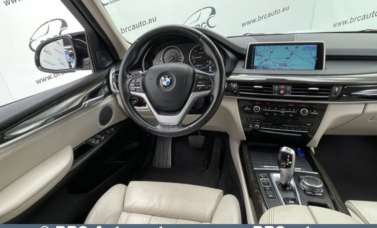 BMW X5 xDrive30d Automatas 2015 full