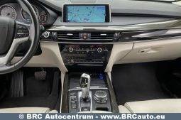 BMW X5 xDrive30d Automatas 2015 full