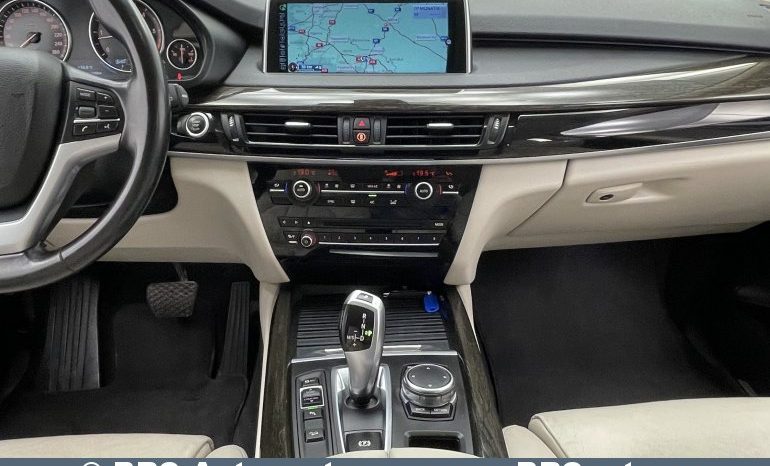 BMW X5 xDrive30d Automatas 2015 full