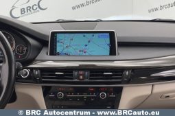 BMW X5 xDrive30d Automatas 2015 full