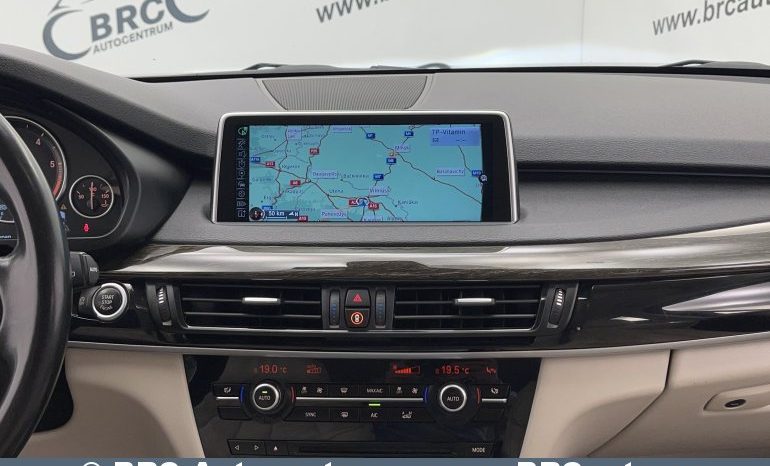 BMW X5 xDrive30d Automatas 2015 full