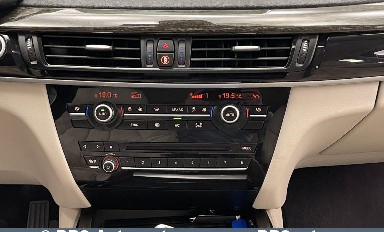 BMW X5 xDrive30d Automatas 2015 full