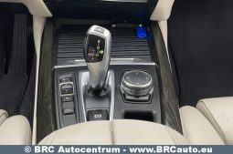 BMW X5 xDrive30d Automatas 2015 full