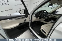 BMW X5 xDrive30d Automatas 2015 full