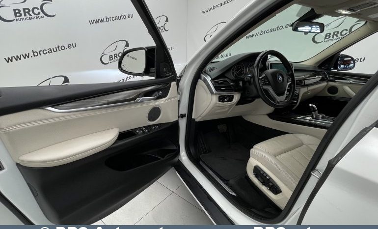 BMW X5 xDrive30d Automatas 2015 full