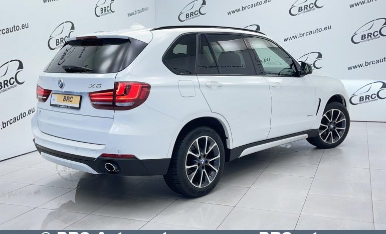 BMW X5 xDrive30d Automatas 2015 full