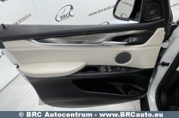 BMW X5 xDrive30d Automatas 2015 full