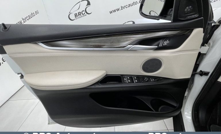 BMW X5 xDrive30d Automatas 2015 full