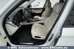 BMW X5 xDrive30d Automatas 2015 full