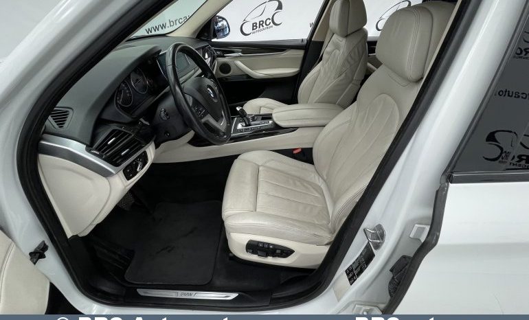 BMW X5 xDrive30d Automatas 2015 full