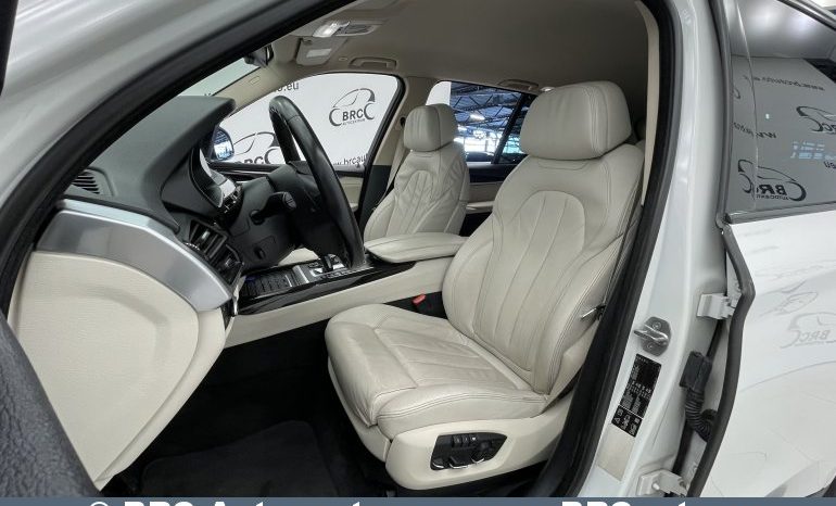 BMW X5 xDrive30d Automatas 2015 full
