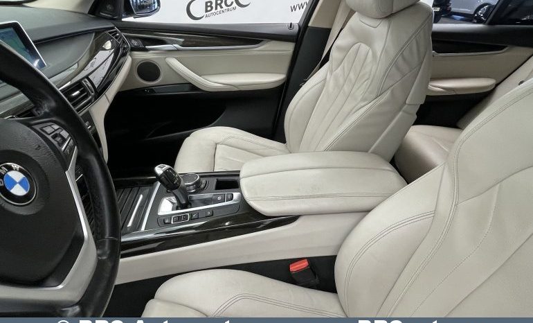 BMW X5 xDrive30d Automatas 2015 full