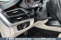 BMW X5 xDrive30d Automatas 2015 full