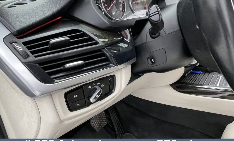 BMW X5 xDrive30d Automatas 2015 full