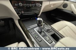 BMW X5 xDrive30d Automatas 2015 full