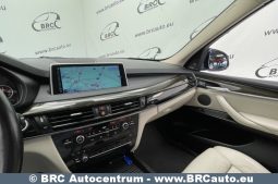 BMW X5 xDrive30d Automatas 2015 full