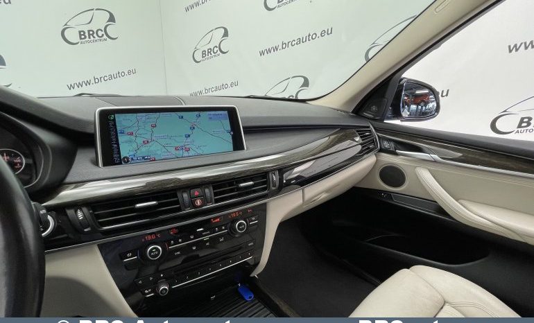 BMW X5 xDrive30d Automatas 2015 full