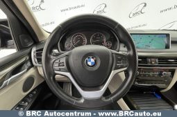 BMW X5 xDrive30d Automatas 2015 full