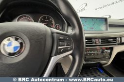 BMW X5 xDrive30d Automatas 2015 full