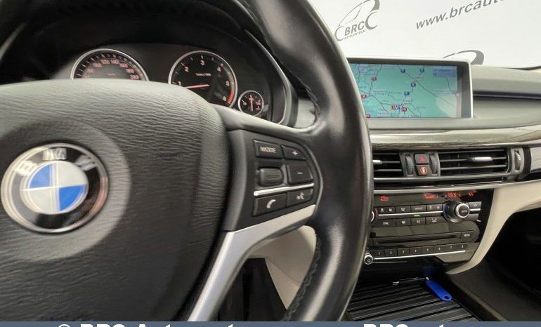 BMW X5 xDrive30d Automatas 2015 full